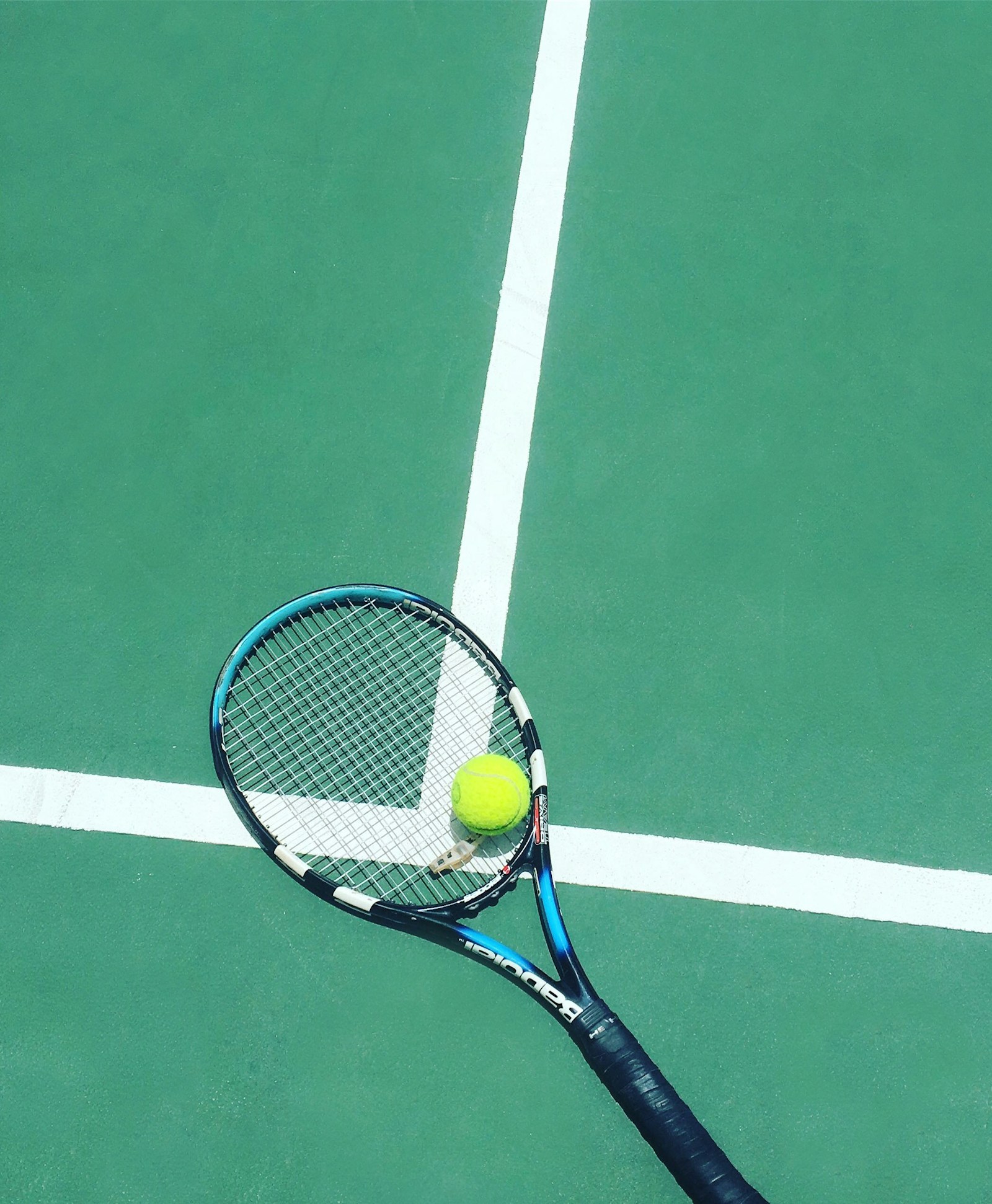 Athlete preparing for a high-performance session